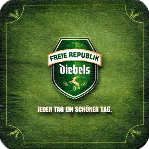 issum kle-nw diebels quad 2a (185-freie republik)